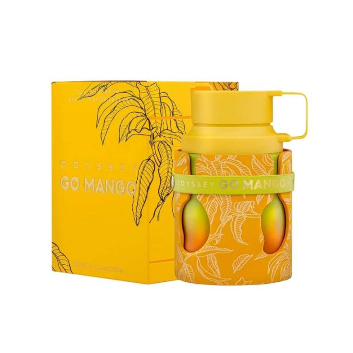 Armaf Odyssey Go Mango EDP 100ML For Both