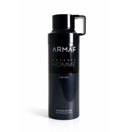 Armaf Odyssey Homme Body Spray 200ML For Men