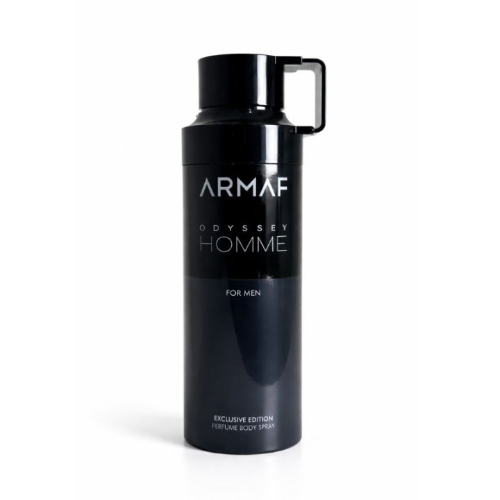 Armaf Odyssey Homme Body Spray 200ML For Men