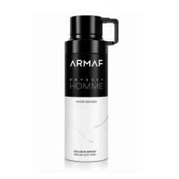 Armaf Odyssey Homme White Edition Body Spray 200ML