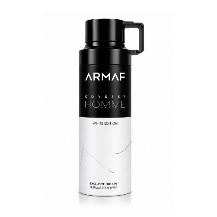 Armaf Odyssey Homme White Edition Body Spray 200ML