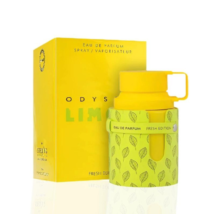 Armaf Odyssey Limoni EDP 100ML For Both