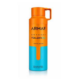 Armaf Odyssey Mandarin Sky Body Spray 200ML