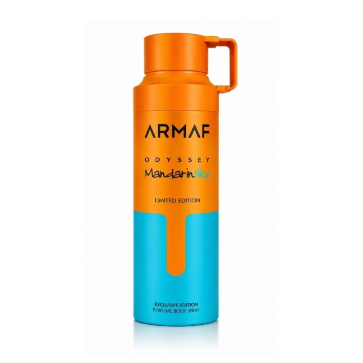 Armaf Odyssey Mandarin Sky Body Spray 200ML
