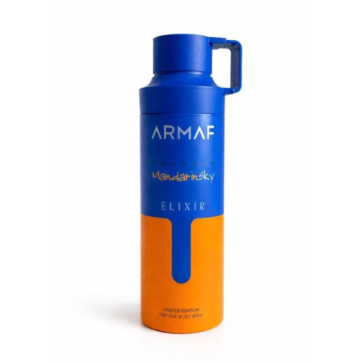 Armaf Odyssey Mandarin Sky Elixir Body Spray 200ML