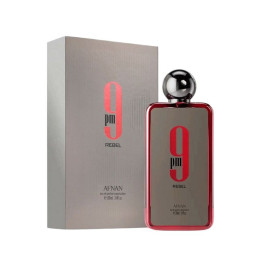 Afnan 9pm Rebel EDP 100ML For Men