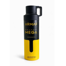 Armaf Odyssey Mega Body Spray 200ML For Men