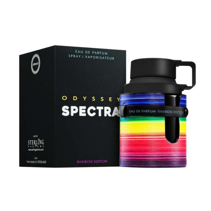 Armaf Odyssey Spectra EDP 100ML For Both