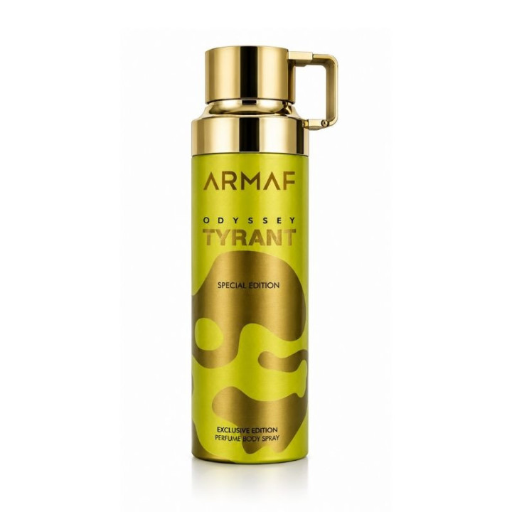 Armaf Odyssey Tyrant Body Spray 200ML