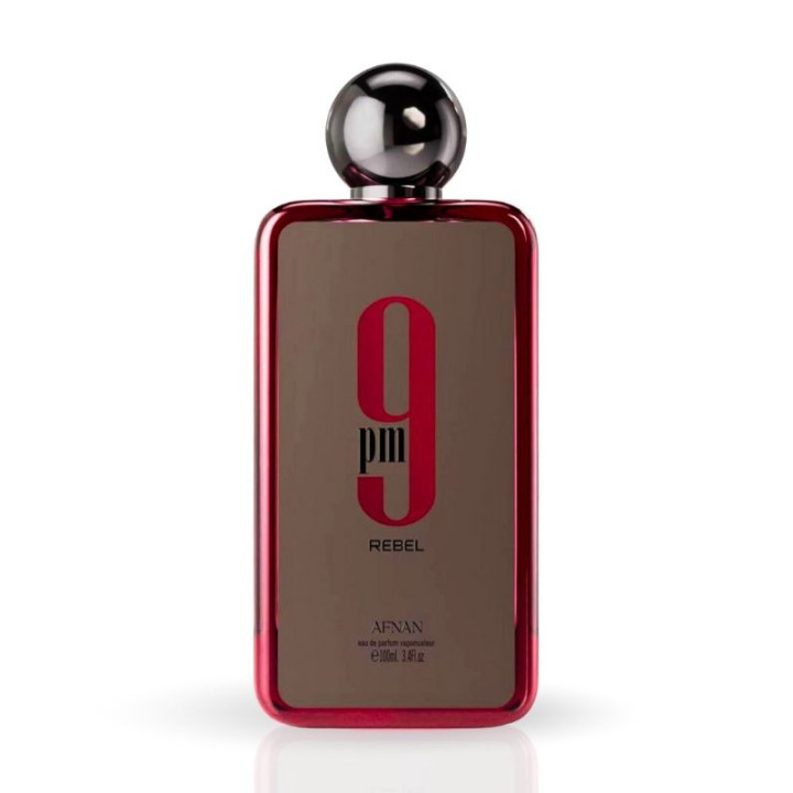 Afnan 9pm Rebel EDP 100ML For Men