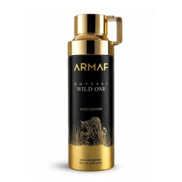 Armaf Odyssey Wild One Body Spray 200ML For Men