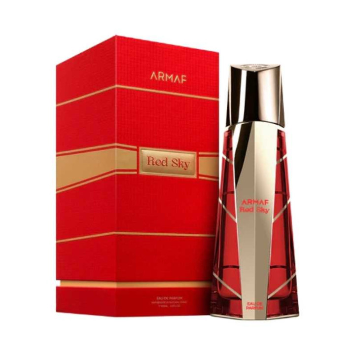 Armaf Red Sky EDP 105ML For Women