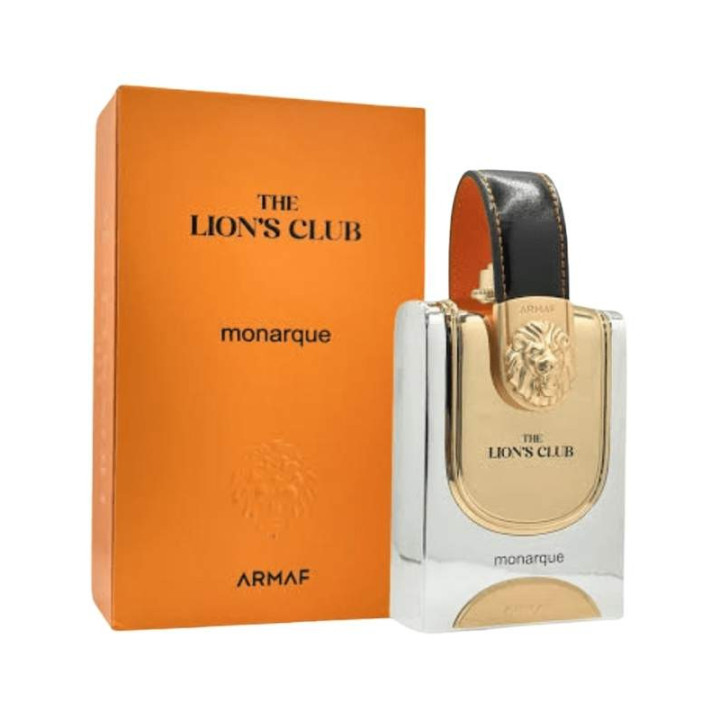 Armaf The Lions Club Monarque EDP 100ML For Men