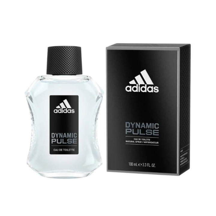 Adidas Dynamic Pulse EDT 100ML For Men