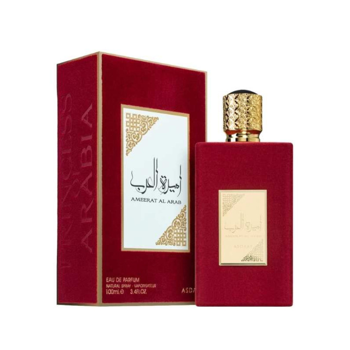 Asdaaf Ameerat Al Arab EDP 100ML For Women
