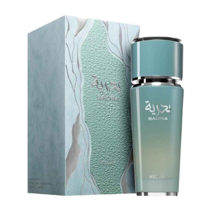 Asdaaf Badria EDP 100ML For Both