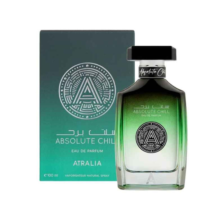 Atralia Absolute Chill EDP 100ML For Men