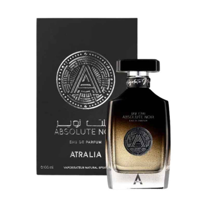 Atralia Absolute Noir EDP 100ML For Men