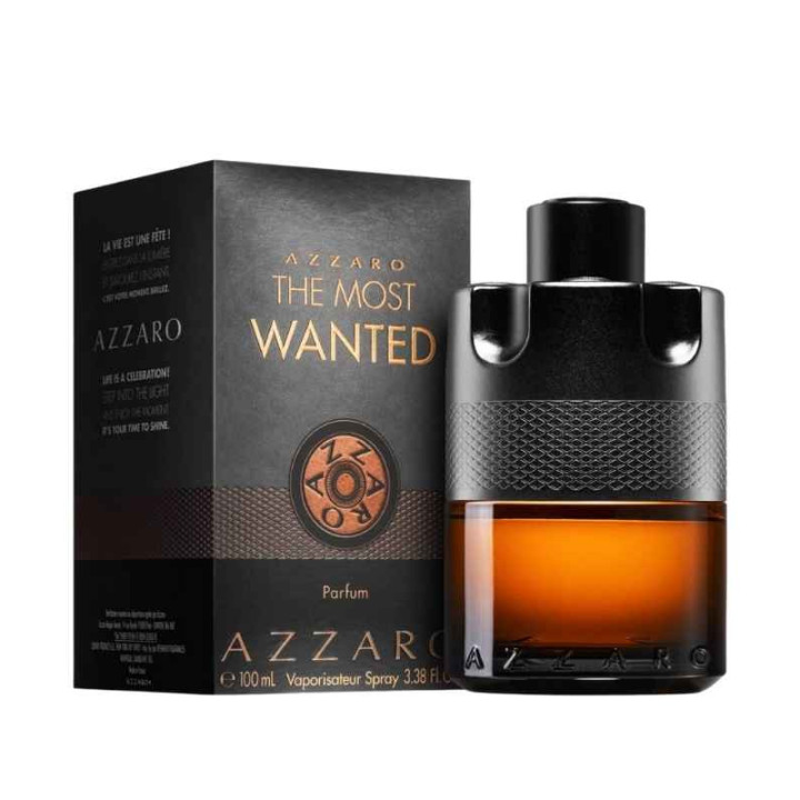 Azzaro Most Wanted Parfum 100ML For Men