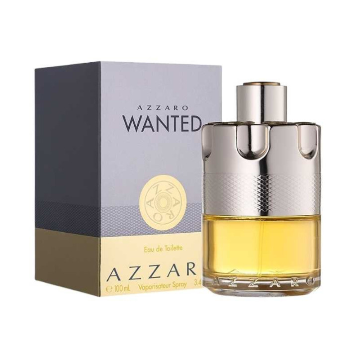 Azzaro Wanted EDT 100ML For Men