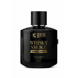 Beardo Whisky Smoke Single Malt EDP Intense 100ML For Men