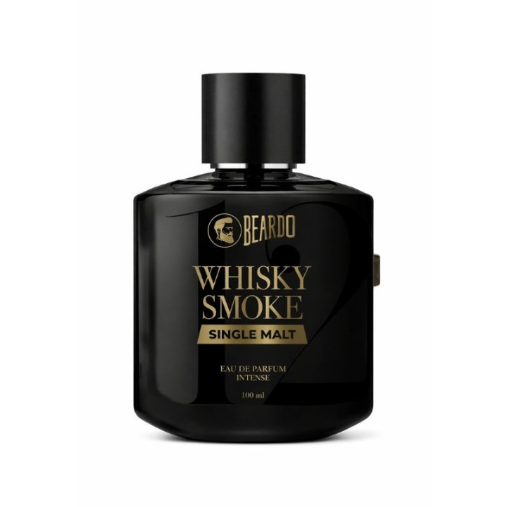 Beardo Whisky Smoke Single Malt EDP Intense 100ML For Men