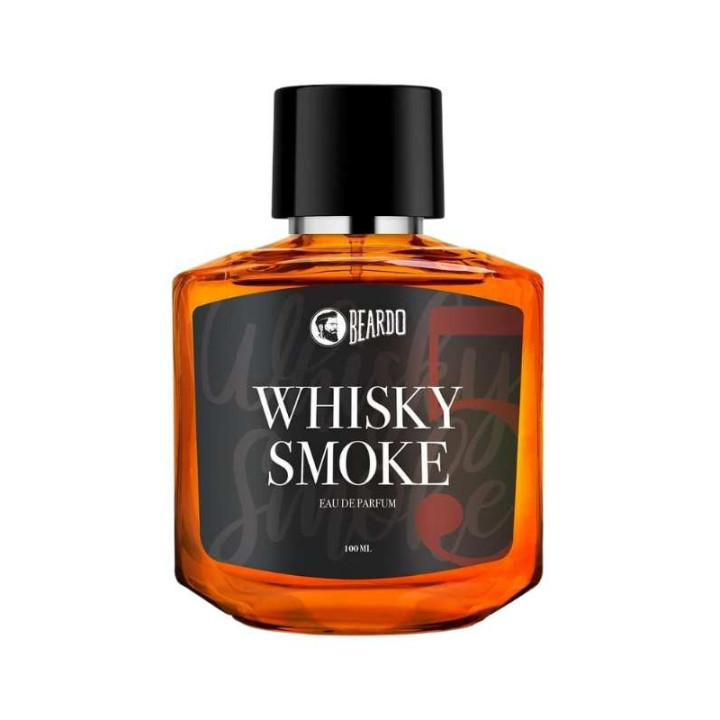 Beardo Whisky Smoke EDP 100ML For Men