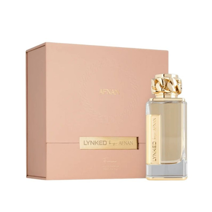 Afnan Lynked Forever EDP 100ML For Women