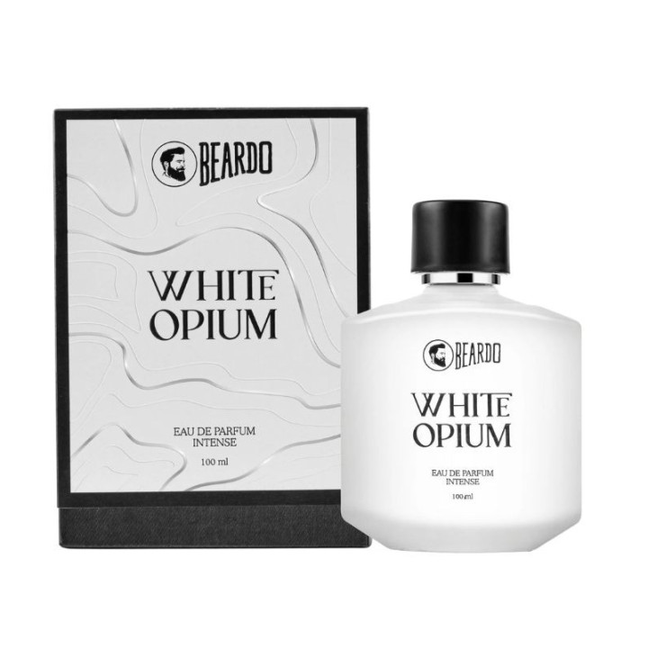 Beardo White Opium EDP Intense 100ML For Men