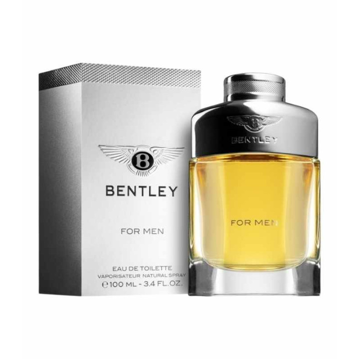 Bentley For Men EDT 100ML For Men