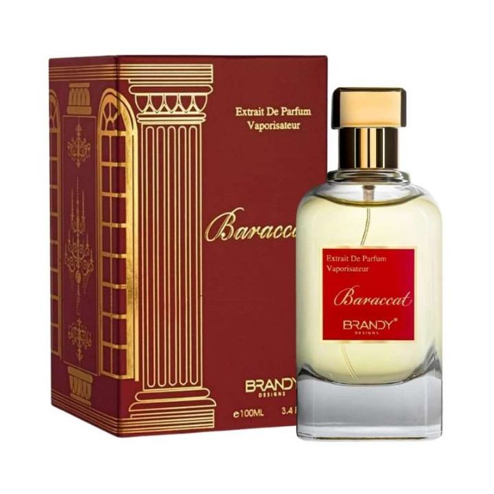 Brandy Baccarat Extrait de Parfum 100ML For Both