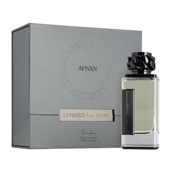 Afnan Lynked Freedom EDP 100ML For Men