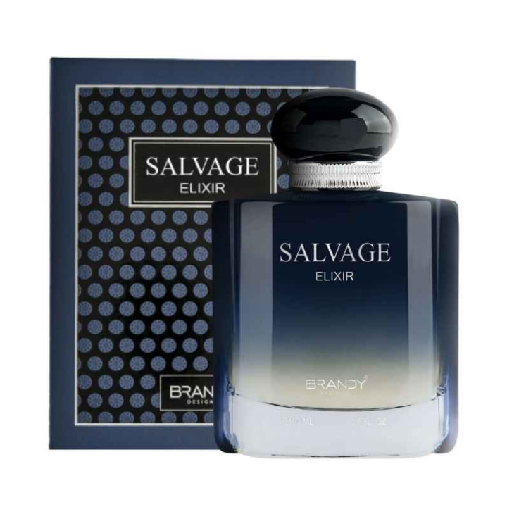 Brandy Salvage Elixir EDP 100ML For Men