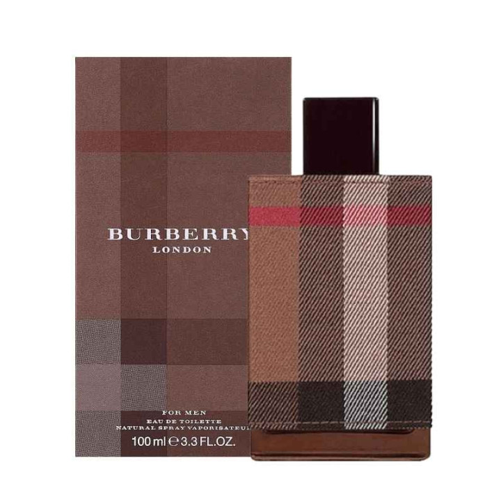 Burberry London EDT 100ML For Men