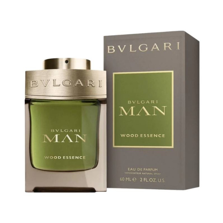 Bvlgari Man Wood Essence EDP 100ML For Men