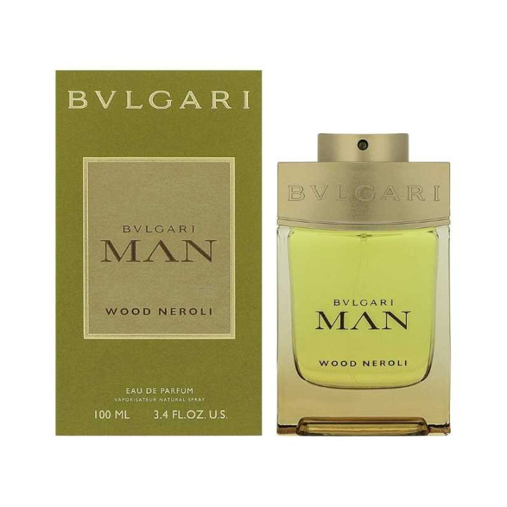 Bvlgari Man Wood Neroli EDP 100ML For Men