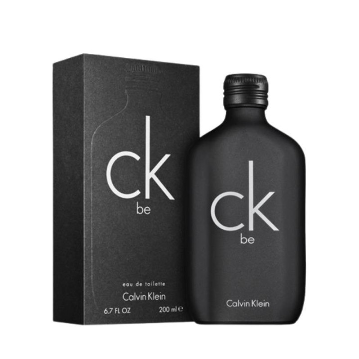 Calvin Klein CK Be EDT 200ML For Both