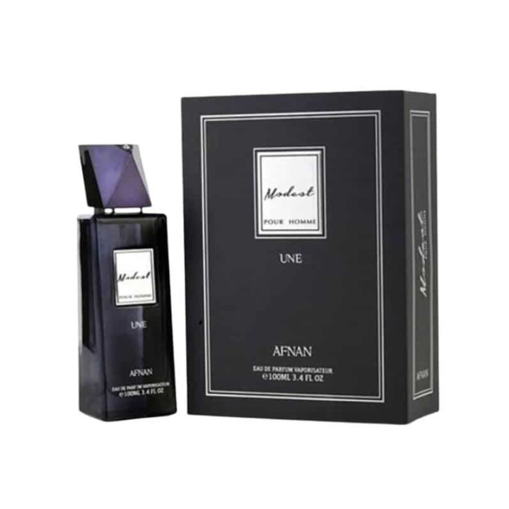 Afnan Modest Une Pour Homme EDP 100ML