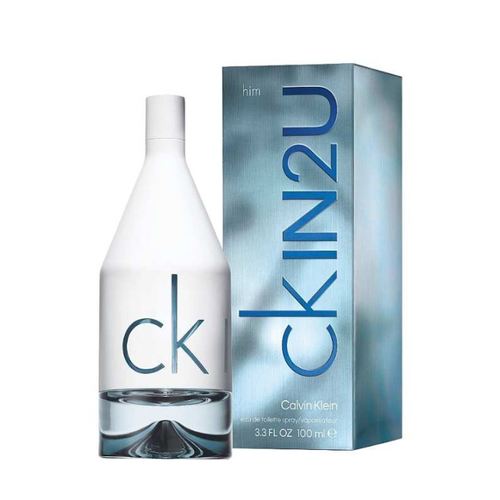 Calvin Klein CK IN2U For Him EDT 100ML