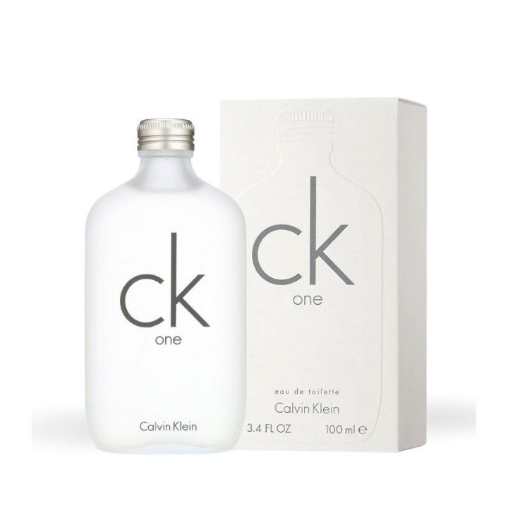 Calvin Klein CK One EDT 100ML For Both