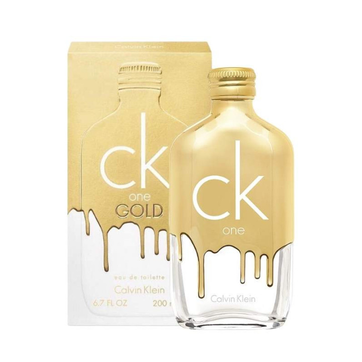 CK One Gold EDT 200ML For Both