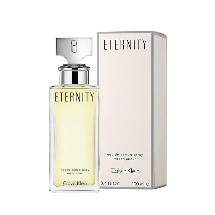 Calvin Klein Eternity EDP 100ML For Women