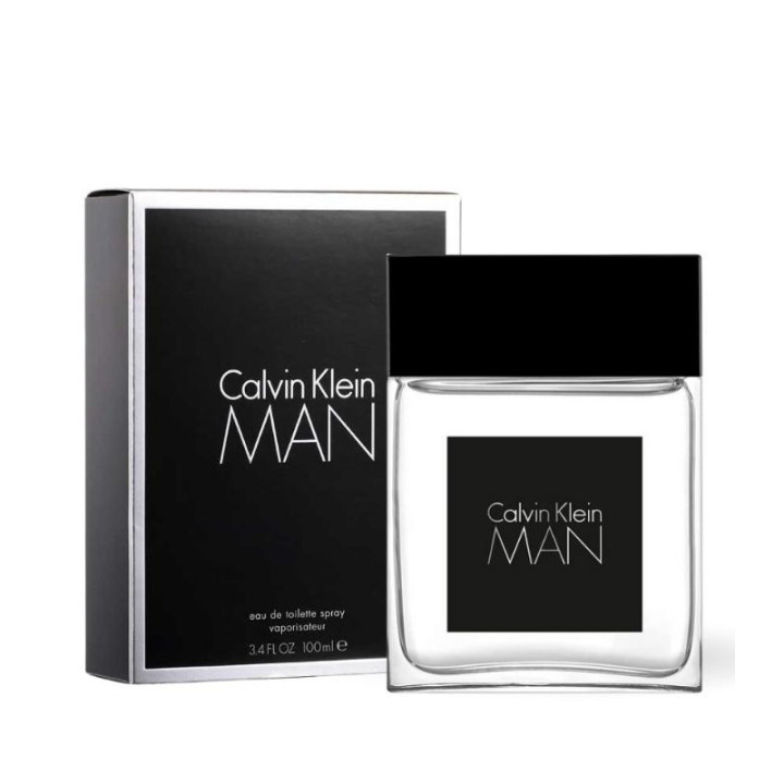 Calvin Klein Man EDT 100ML For Men