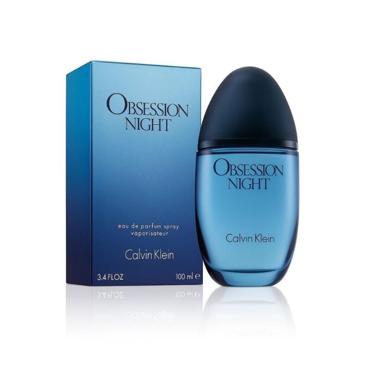 Calvin Klein Ck Obsession Night EDT 100ML For Men