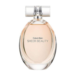 Calvin Klein Sheer Beauty EDT 100ML For Women