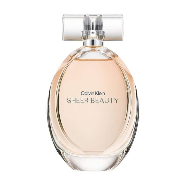 Calvin Klein Sheer Beauty EDT 100ML For Women