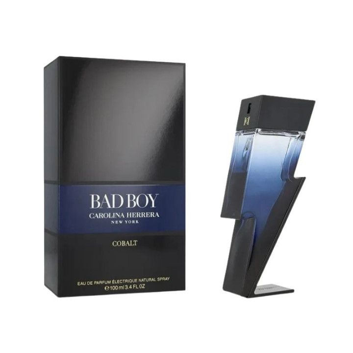 Carolina Herrera Bad Boy Cobalt EDP 100ML For Men