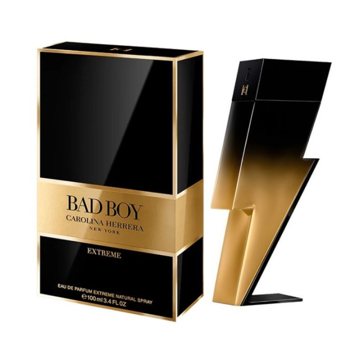 Carolina Herrera Bad Boy Extreme EDP 100ML For Men