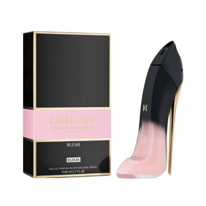 Carolina Herrera Good Girl Blush Elixir EDP 80ML For Women