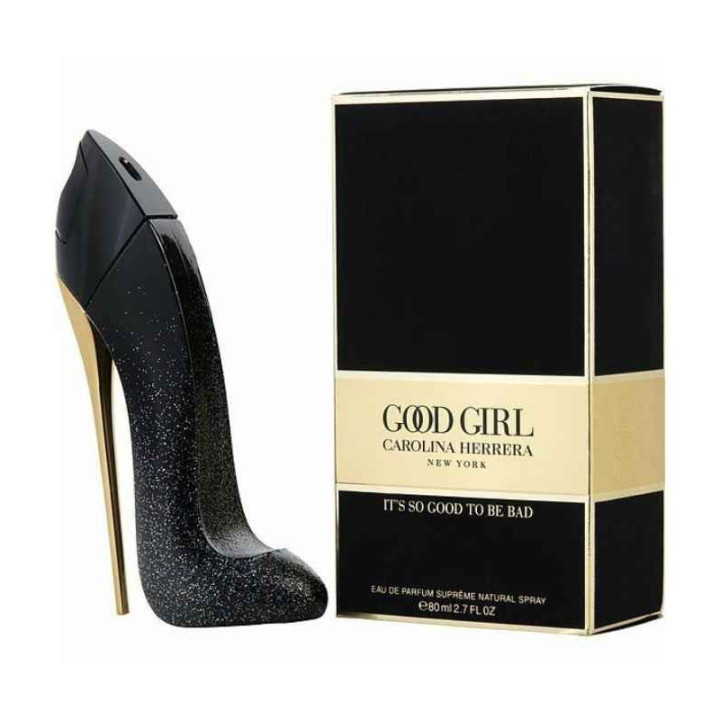 Carolina Herrera Good Girl Supreme EDP 80ML For Women